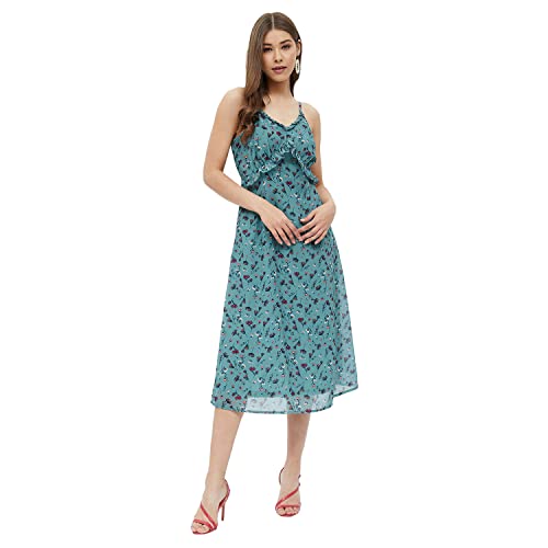 Image of Harpa Women Casual Midi Dress