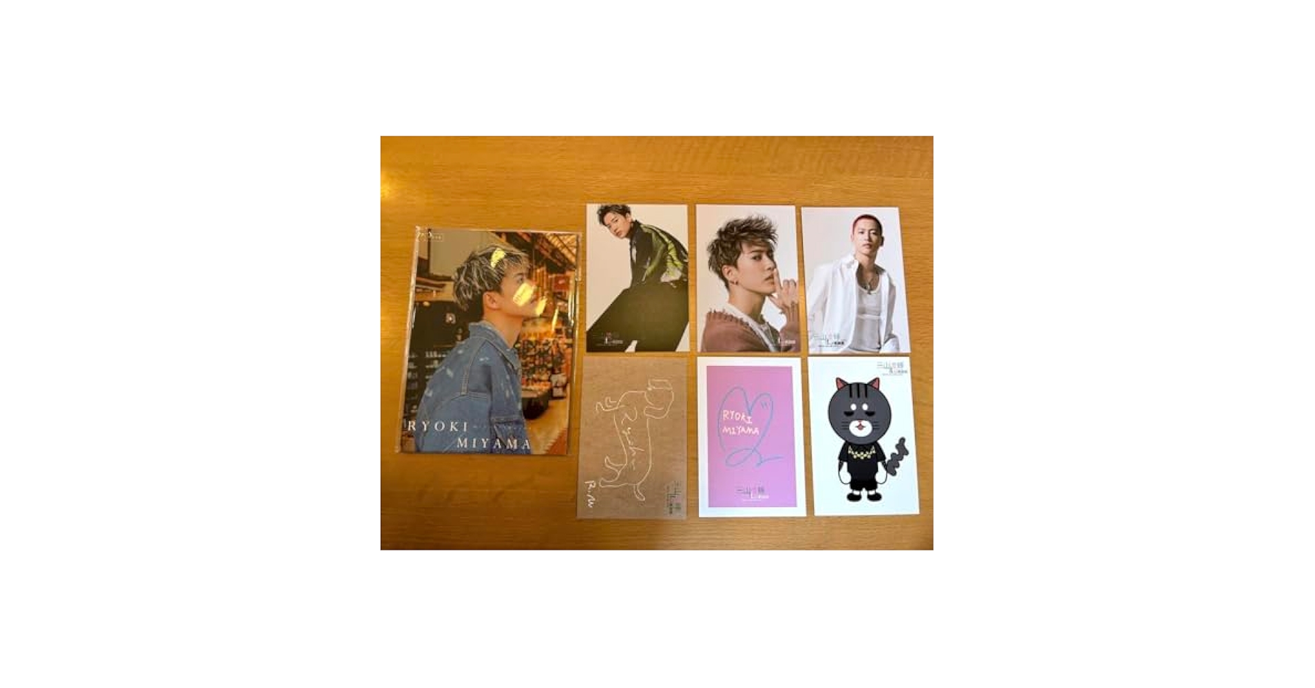 三山凌輝 軌跡展 スカーフ メモリアルブック ファンへ想いをつなぐ<br>「三山凌輝の軌跡展」イベントの裏側に