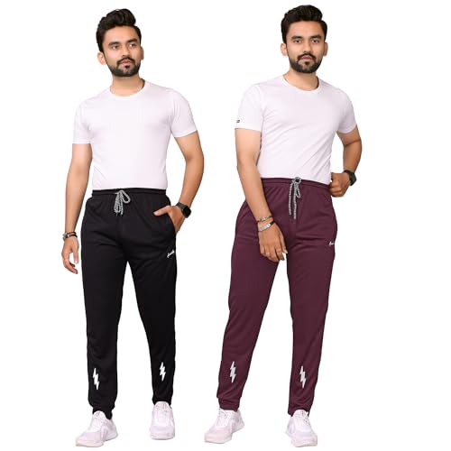 Image of Anand Sarees Men Track Pants