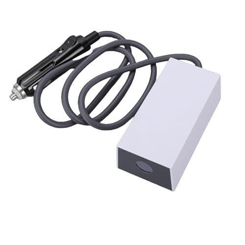 Convertidor de cargador con cable de 9m y protección contra sobrecalentamiento 6