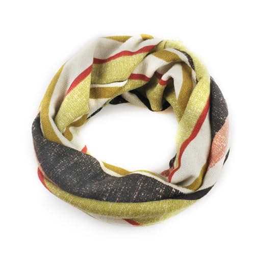 Image of Youstylo Men's Women's Slouchy Blended Cotton Summer Winter Beanie Skull Multicolor Cap - SB3036 (Free Size)