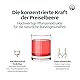 Alpinamed® Preiselbeer-Granulat – Zur Unterstützung vor, während und nach einer Blasenentzündung - 20 Sachets mit hochwertigem Preiselbeer-Gesamtextrakt & Vitamin C – Vegan & ohne Zusatzstoffe