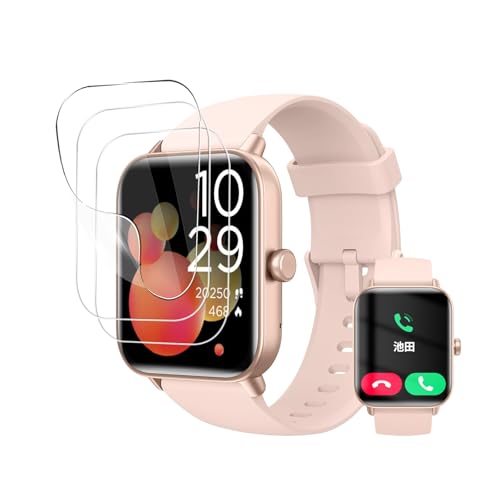 y2025NvVŁzFor ??FQQ X}[gEHb` tB یtB x C菝h~ 3Dی ɋ wh~ TPUfޏ_炩 Uh~ Smart Watch 1.8C` tیtB یtBy3z