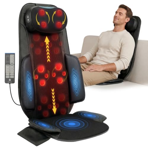 COMFIER Shiatsu with Graphene Heat