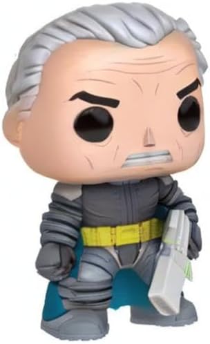 Miniatura 3 de Funko Pop! DC Heroes The Dark Knight Returns Unmasked Armored Batman Figura de vinilo