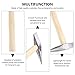 DOITOOL Chipping Hammer Wood Handle Welding Hammer Slag Removal Tool with Reduction Grip for Woodworking Metal Rivet Silver
