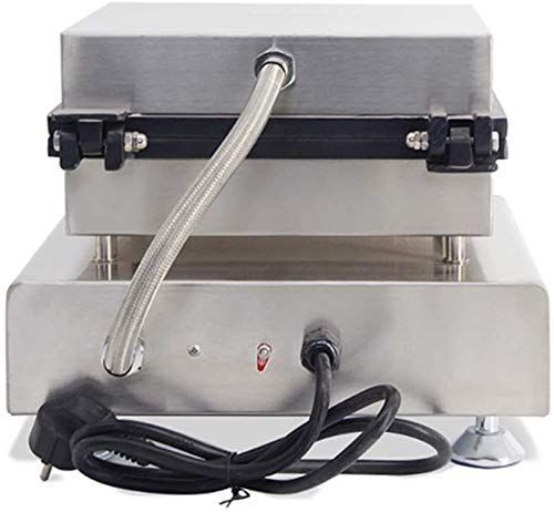 LXDDP Industrielle 6-teilige Waffel auf einem Stabmacher Eisenmaschinenbäcker Antihaft-Belgien-Waffelmacher – Bild 3