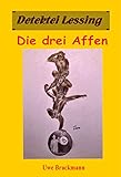 Cover zum Buch Die drei Affen
