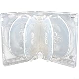 Protection contre les dommages : le design couvert et les fentes moulées réduisent le contact et protègent les disques de la poussière, des rayures et des éraflures pendant le stockage.