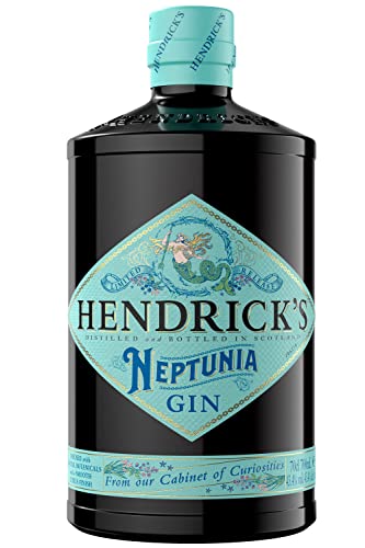 Hendrick's Neptunia Gin Edizione Limitata, 70cl