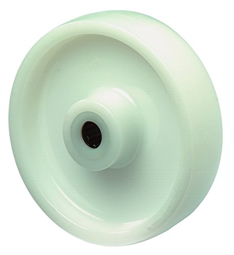 Preisvergleich Produktbild BS Rollen B10.150 Kunststoffrad weiß, Ø 150 mm, Rollenlager