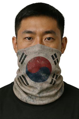 NATIONHEAD Tour de cou Corée du Sud (South Korea)
