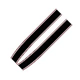 Impermeabile e resistente allo sbiadimento, facile da attaccare e resistente.