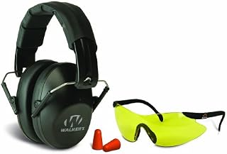 Walker's Pro Low Profile Folding Muff Kit, Black, Left/Right