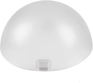 Godox AK-R11 Dome Diffuser, Compatible with Godox V1 Flash Series, V1-S, V1-C, V-1N, use with Godox H200R Round Flash Head, AD200 Pro, AD200
