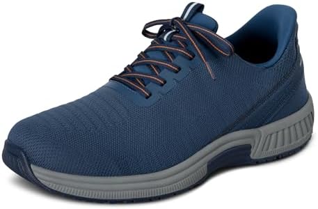 Orthofeet Men's Orthopedic Yari Hands-Free Water-Repellent Slip-R...