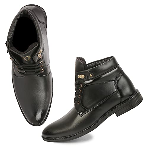 Image of Kraasa New Look Long Boots for Men