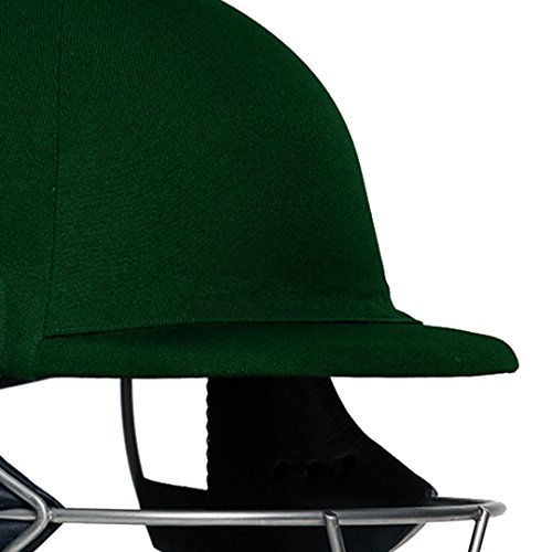 Image of Shrey Master Class Air 2.0 Stainless Steel Batting Cricket Helmet for Men's (Green, XL)