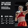 Sports Research Sweet Sweat Waist Trimmer (Core Series) - Premium Sweat Enhancing Fitness Band for Women & Men