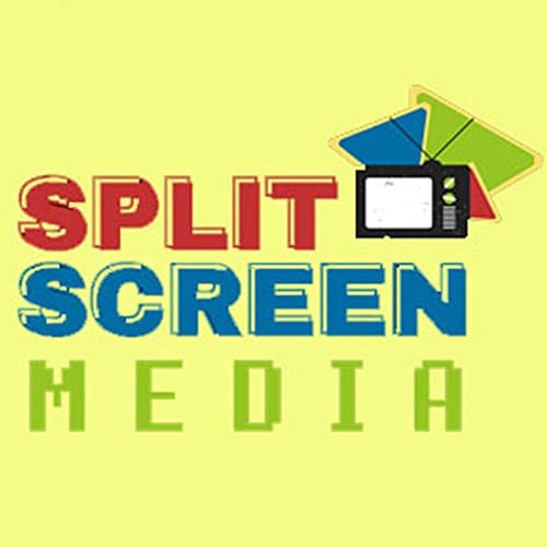 Pokémon, Saints Row, and Kanye... What Year Is It? - Split Screen Media Podcast #35 with Burtman cover art