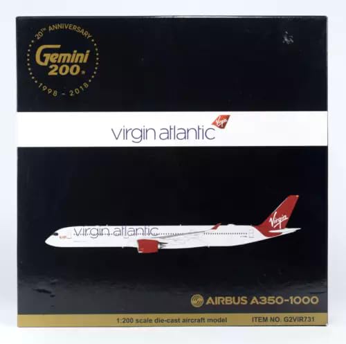 エアバス　AIRBUS　A350-1000　Gemini 200　航空機模型 s-l400.jpg