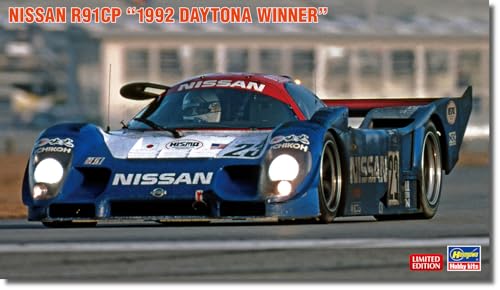 Hasegawa 1/24 R91CP 1992 Daytona Winner 20724