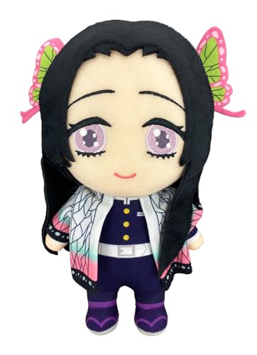 Great Eastern Entertainment Demon Slayer - Kanae Kocho (Flower Hashira) Plush 8' H