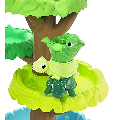 Little Tikes Magic Flower Water Table with Blooming Flower and 10+ Accessories, Multicolor, (Model: 651342M), Medium - image 4