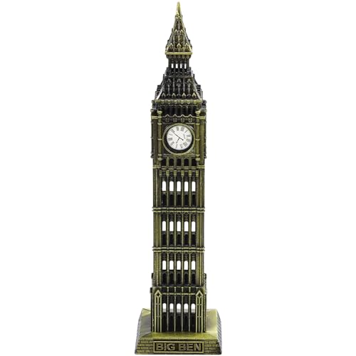 Vaguelly Big Ben Torre do Relógio Estátua Arquitetura Inglaterra ...