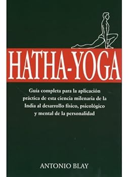 Paperback 482. HATHA YOGA [Spanish] Book