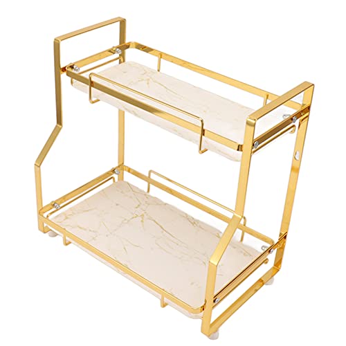 Support pour chambre à coucher et cuisine : rangement mural d'angle grande capacité
