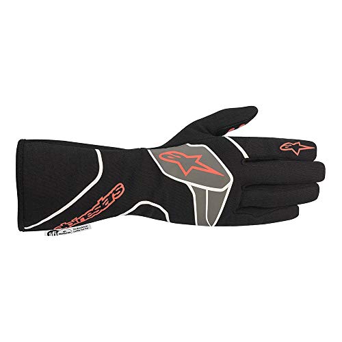 Alpinestars TECH-1 RACE V2 GL SF - BLACK/RED - S