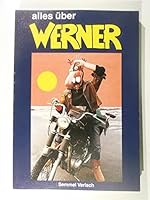 Alles Über Werner 3922969321 Book Cover