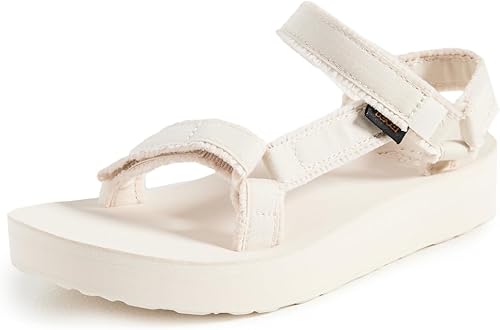 Teva - Sandalias con talón descubierto para mujer, Birch