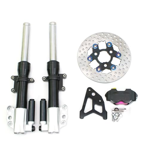 �o�C�N�p�V���b�N�A�u�\�[�o�[ BWS�p RSZ�p �W���O�p Gy6�p �d���X�N�[�^�[�o�C�N 30 �~�����[�g���R�A�I�[�g�o�C�����t�����g�t�H�[�N�V���b�N�A�u�\�[�o�[�u���[�L�L�����p�[(200 Kits A)