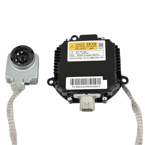 Bloc ballast xénon D2R D2S pour remplacement boîtier ECU défectueux - 3