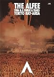 THE ALFEE 1986 8.3 SWEAT & TEARS TOKYO BAY-AREA�����X�g�A�Ł�