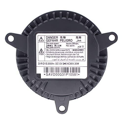 Newyall Xenon Headlight Ballast Control Unit Module #TOP2