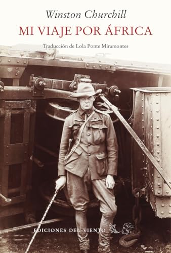 Mi viaje por África: 6 (Viento Simún)