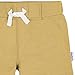 Gerber Baby Boys Toddler 3-Pack Pull-On Knit Shorts, Green Blue Tan, 0-3 Months