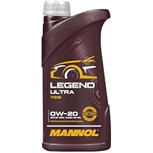 Mannol Legend Ultra 0W-20 1L