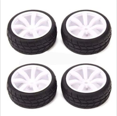 Amazon | 4pcs HOBBYPOWER RC 1:10 Sport Class レーシング