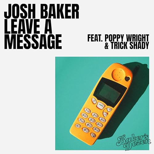 Josh Baker feat. Poppy Wright & Trick Shady