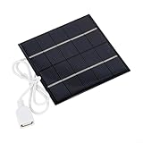 Photo Gallery pannello solare policristallino 5w 5v del caricatore della batteria per il campeggio e l uso all aperto Photo Gallery pannello solare policristallino 5w 5v del caricatore della batteria per il campeggio e l uso all aperto