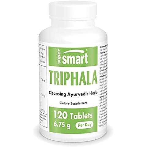 Triphala SuperSmart - Détox Cover