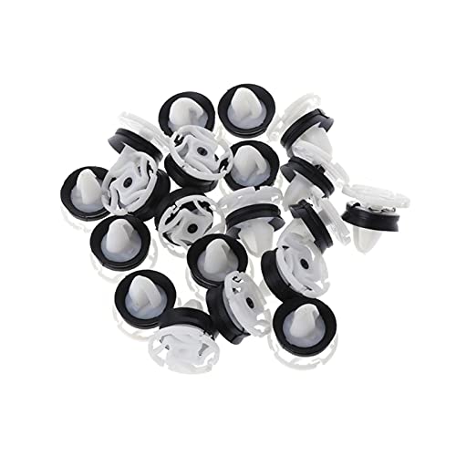 Clips de fixation panneau de portes de C4 agrafes de retenue garniture DS4