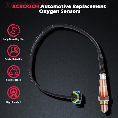 Sensor de Oxígeno compatible con Chevrolet y otras marcas miniatura 2