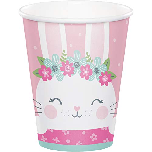 Creative Converting Bunny Party Cups, 24 Ct #TOP17