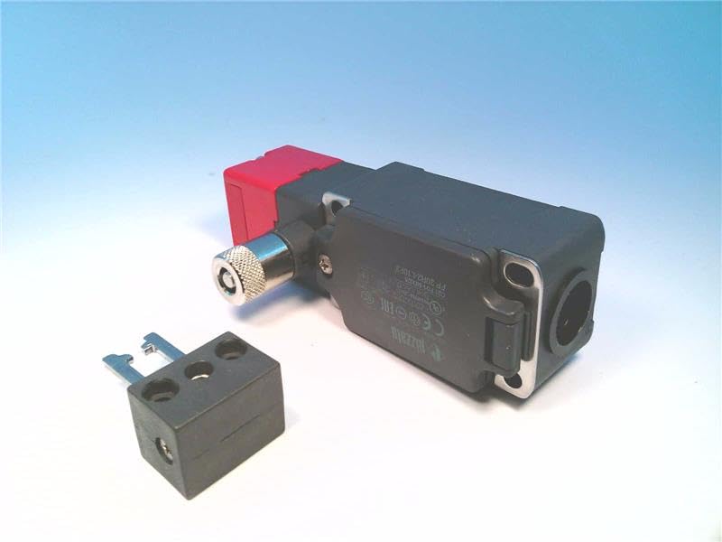 PIZZATO FP 20R2-L10F3 Safety Switch with Manual Mechanical DELAY and Separate Actuator