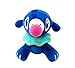 Anime Domain Peluche Poke Pupazzi Morbidi Riproduzioni Mostri Poket - Morbidi e Colorati- Tutti Diversi COLLEZIONALI (Popplio)